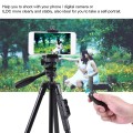 Chân tripod VCT-5208 cho máy ảnh, điện thoại có điều khiển từ xa