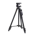 Chân tripod VCT-5208 cho máy ảnh, điện thoại có điều khiển từ xa