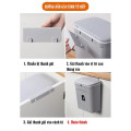 Thùng rác treo tủ bếp tiện lợi cho mọi nhà