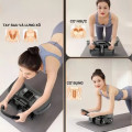 Dụng cụ tập bụng tại nhà thiết kế có đệm tay 