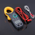 Ampe kìm dòng NJTY 3266TD đo tụ, tần số, nhiệt độ
