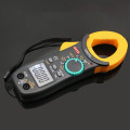 Ampe kìm dòng NJTY 3266TD đo tụ, tần số, nhiệt độ