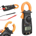 Ampe kìm dòng NJTY 3266TD đo tụ, tần số, nhiệt độ