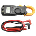 Ampe kìm dòng NJTY 3266TD đo tụ, tần số, nhiệt độ