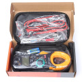Ampe kìm dòng NJTY 3266TD đo tụ, tần số, nhiệt độ
