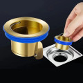 Nắp đậy cống thoát nước ngăn mùi bằng đồng