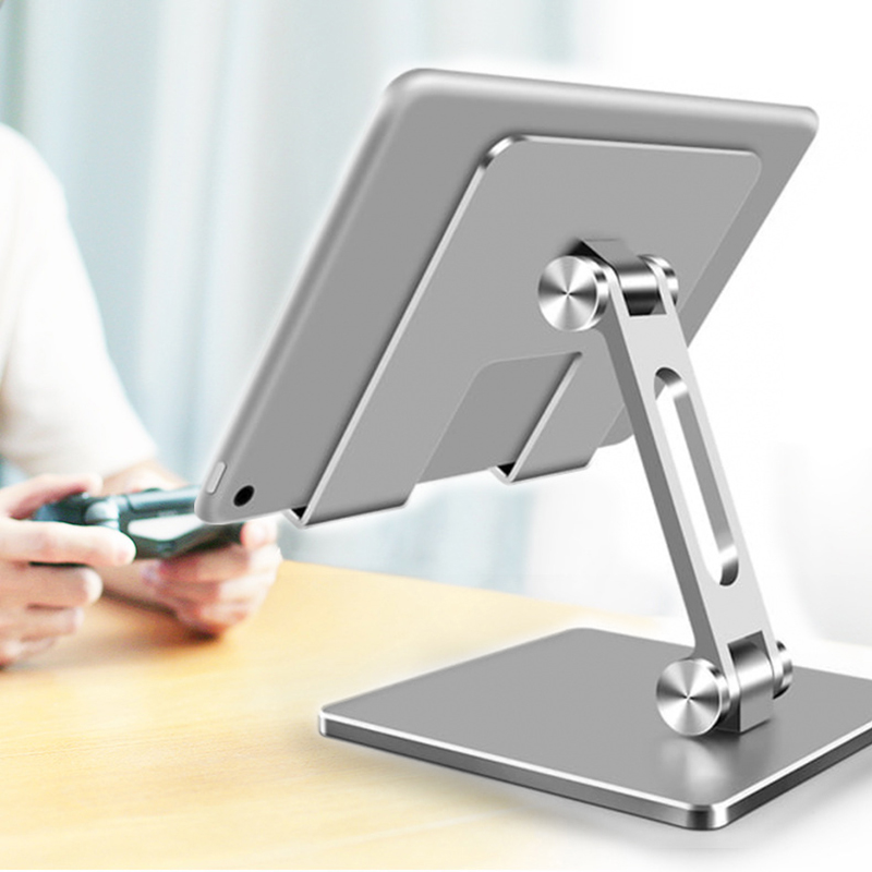 Giá đỡ điện thoại, máy tính bảng chống trượt chống xước