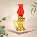 Đèn thờ sử dụng pin trang nghiêm, cổ kính , Loại dùng pin
