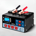 Bộ sạc ắc quy 12V-24V 5 chế độ sạc tiện lợi, dễ dàng sử dụng