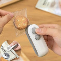 Máy hàn miệng túi cầm tay mini bằng nhựa sạc usb tiện lợi