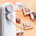 Máy hàn miệng túi cầm tay mini bằng nhựa sạc usb tiện lợi