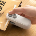 Máy hàn miệng túi cầm tay mini bằng nhựa sạc usb tiện lợi