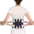 Đai lưng cột sống, điều chỉnh tư thế giữ lưng thẳng đẹp, Size M (Bụng 80-95cm)