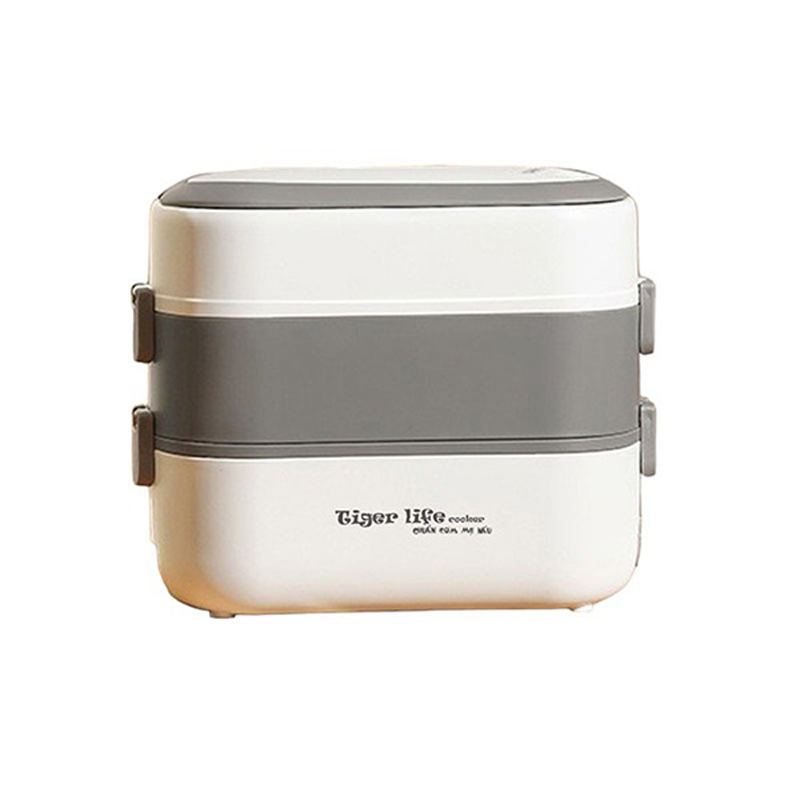 Hộp cơm cắm điện nấu và làm chín thực phẩm