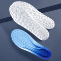 Combo 2 đôi đệm lót giày thể thao 4D mềm mại, thoải mái cả ngày, Size 35-36	