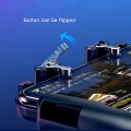 Tay cầm chơi game tích hợp nút nhấn có quạt tản nhiệt tiện lợi