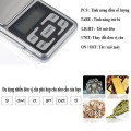 Cân điện tử mini tiện dụng đa năng 200g/0.01g