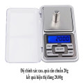 Cân điện tử mini tiện dụng đa năng 200g/0.01g