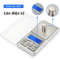 Cân điện tử mini tiện dụng đa năng 200g/0.01g