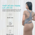 Đai đỡ bụng bầu đa năng, hạn chế chèn ép thai nhi, giúp mẹ di chuyển dễ dàng, Size L