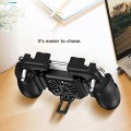 Tay cầm chơi game tích hợp nút nhấn có quạt tản nhiệt tiện lợi