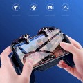 Tay cầm chơi game tích hợp nút nhấn có quạt tản nhiệt tiện lợi