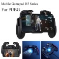 Tay cầm chơi game tích hợp nút nhấn có quạt tản nhiệt tiện lợi