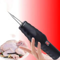 Máy nhổ lông vịt cầm tay nhặt sạch lông măng sạc điện tiện lợi