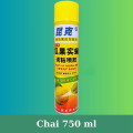 Chai keo chuyên dùng xịt bẫy ruồi vàng dung tích 750ml