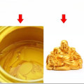 Sơn nhũ ánh kim vàng 24k sang trọng cho gỗ, kim loại, và gốm sứ