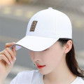 Mũ lưỡi trai bóng chày dành cho cả nam và nữ, Màu đen