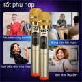 Micro karaoke không dây cao cấp, âm thanh sống động, TP-288（1 MICRO)