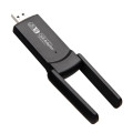 USB thu WiFi 1300Mbps 2 ăng-ten, tăng tốc WiFi 5G cho PC, laptop