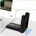 USB thu WiFi 1300Mbps 2 ăng-ten, tăng tốc WiFi 5G cho PC, laptop