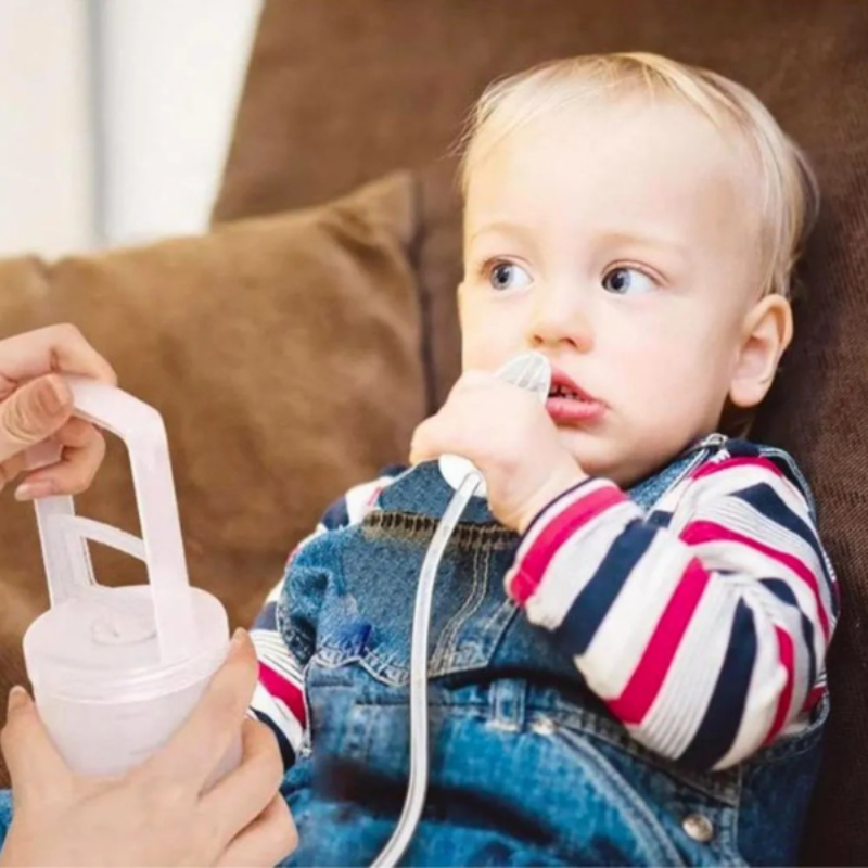 Máy hút mũi trẻ em, làm sạch nhanh, không gây đau