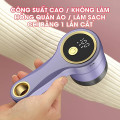 Máy cắt lông xù quần áo đa năng, lưỡi cắt sắc bén, làm mới vải hiệu quả