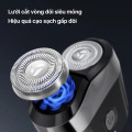 Máy cạo râu bỏ túi kèm pin sạc Enchen Mini 6 bản cao cấp chống nước tiện lợi