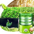 Máy trồng rau mầm, giá đỗ Connie tự động 3 tầng tiện lợi 