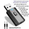 Bộ thu phát Bluetooth 2 trong 1 5.0 tiện lợi