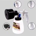 Máy phun bọt tuyết rửa xe áp lực cao kèm bình 1L dùng cho máy nén khí