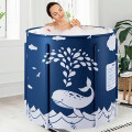 Bồn tắm di động dành cho người lớn có thể gấp gọn tiện lợi