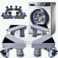 Chân đế kê máy giặt tủ lạnh 4 bánh Xe 4 Trụ chống rung chống ồn