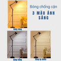 Đèn cây đứng Pixar trang trí nhà cửa dễ điều chỉnh kích thước, Thân đèn