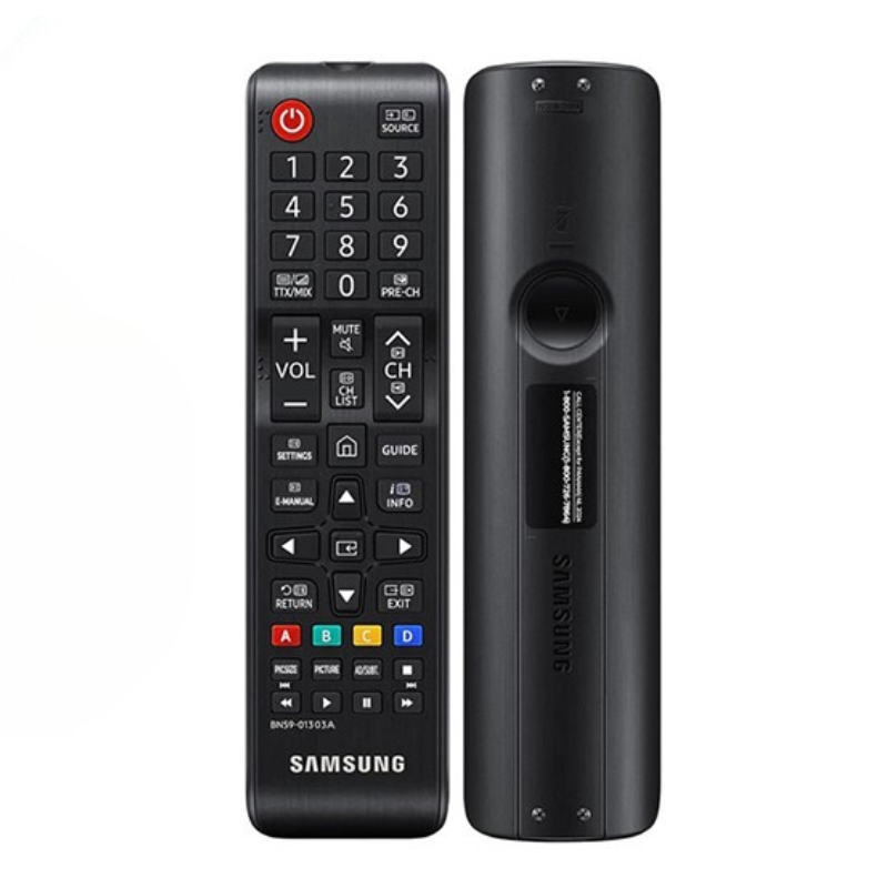 Remote tivi Samsung đa năng, tương thích nhiều dòng máy
