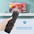 Remote tivi Samsung đa năng, tương thích nhiều dòng máy