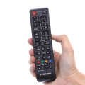 Remote tivi Samsung đa năng, tương thích nhiều dòng máy