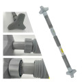 Xà đơn gắn cửa chống trượt, có khóa an toàn cao cấp, 3 CẠNH (70-100cm)	