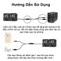 Loa máy tính để bàn mini âm thanh hay, chất lượng