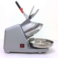 Máy bào đá tuyết 2 lưỡi thế hệ mới xay mịn
