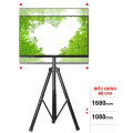 Giá treo tivi 3 chân đứng 21 - 55 inch xoay 360 độ